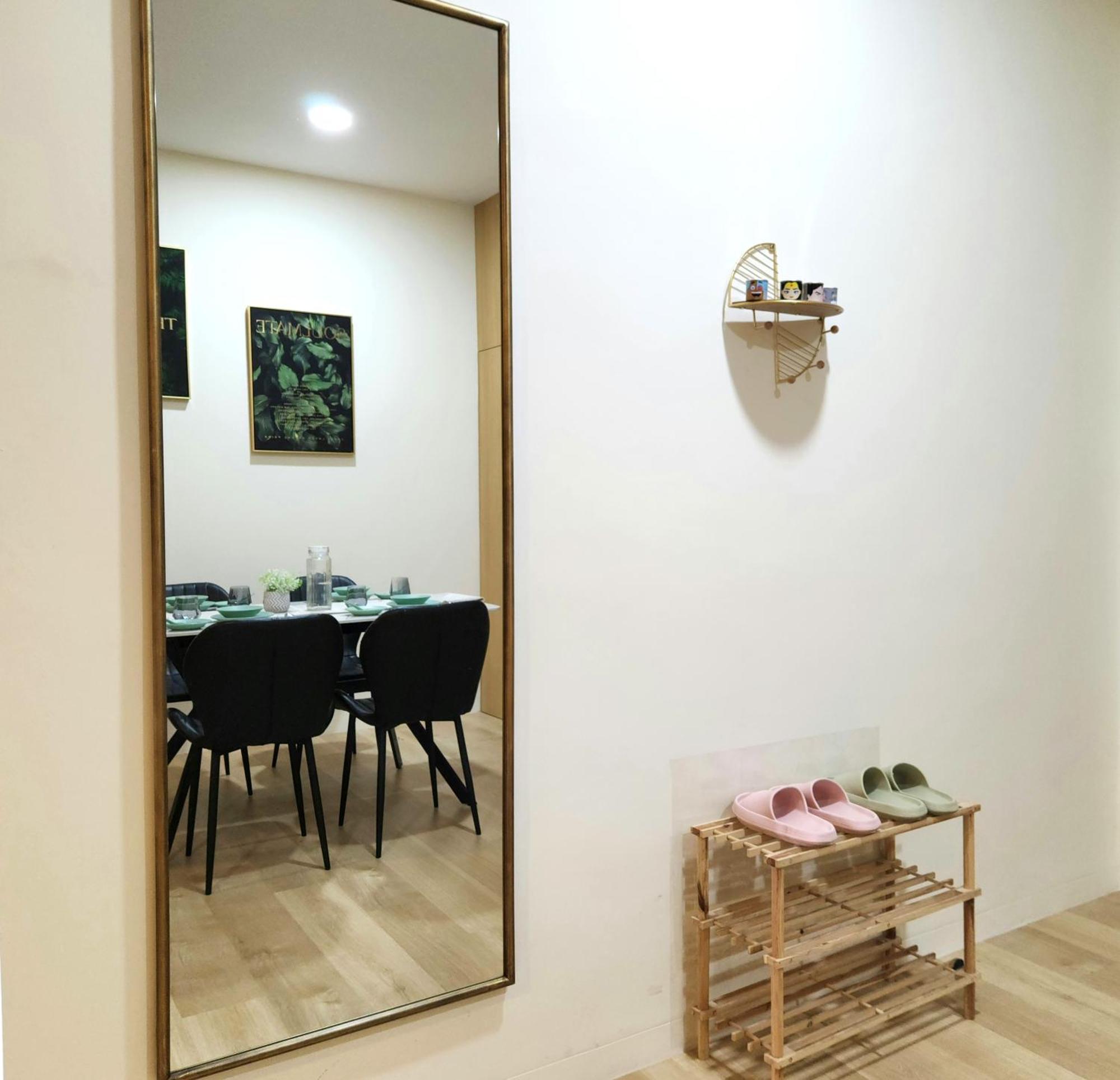 Kuching City Centre Smart Home Luxury Resort Condo Екстер'єр фото