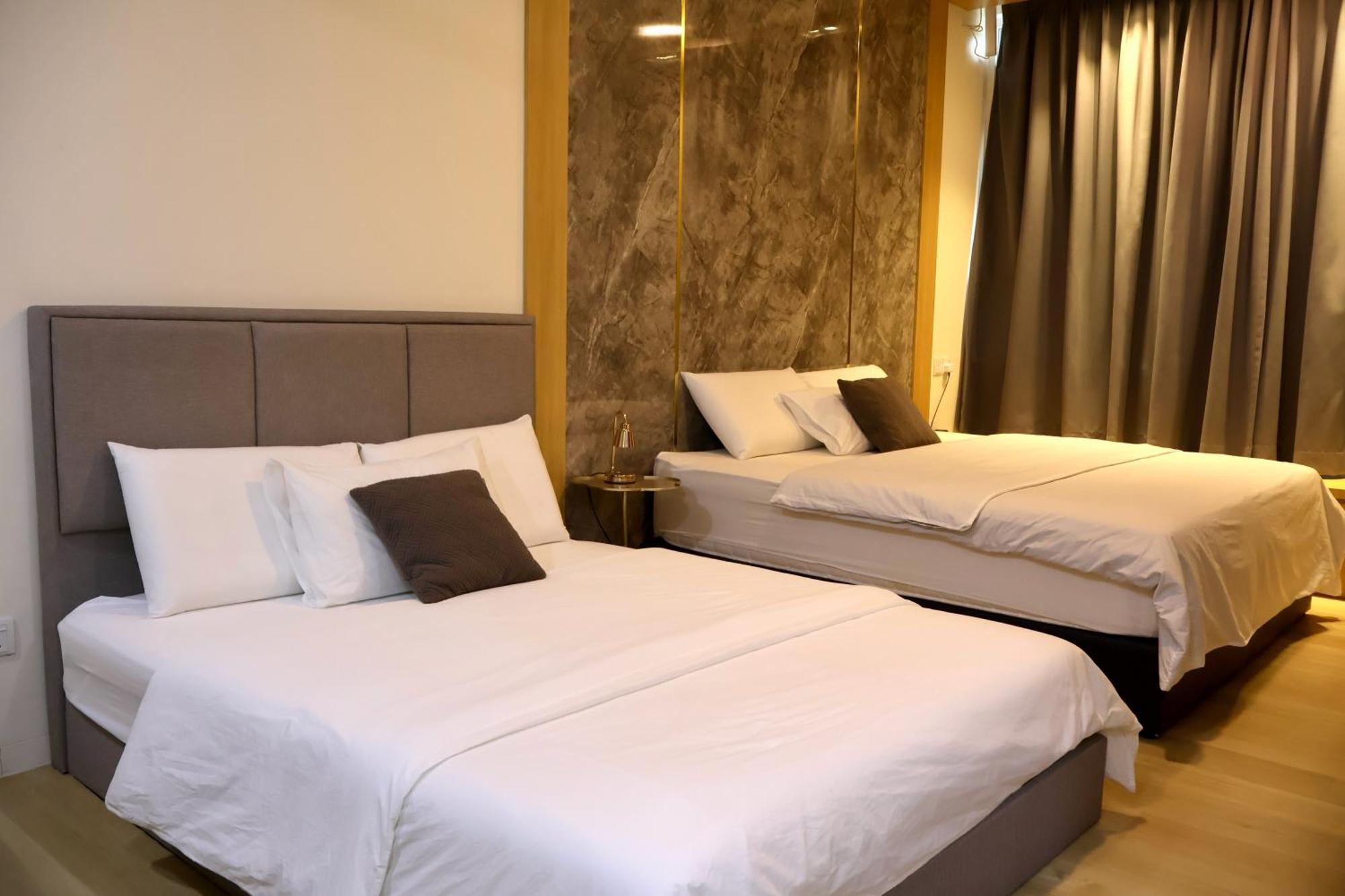 Kuching City Centre Smart Home Luxury Resort Condo Екстер'єр фото