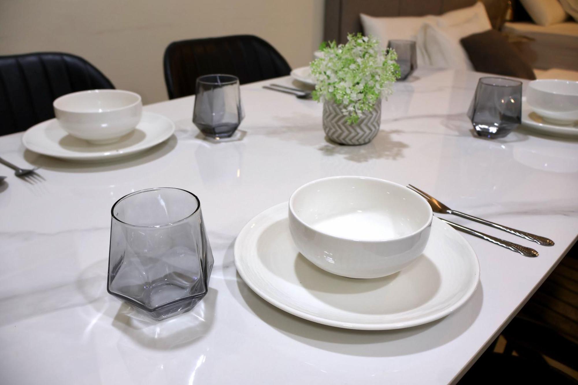 Kuching City Centre Smart Home Luxury Resort Condo Екстер'єр фото