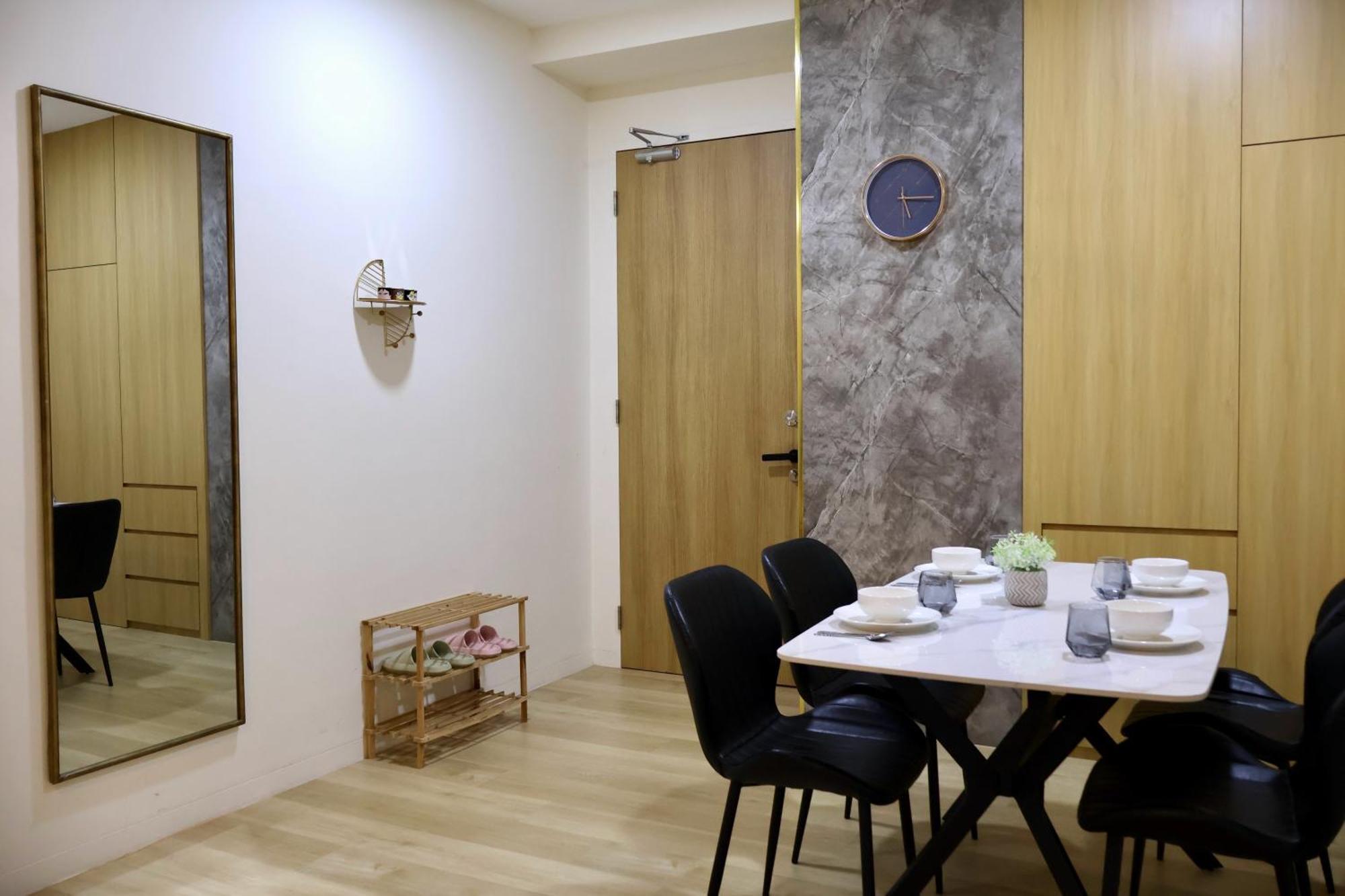 Kuching City Centre Smart Home Luxury Resort Condo Екстер'єр фото