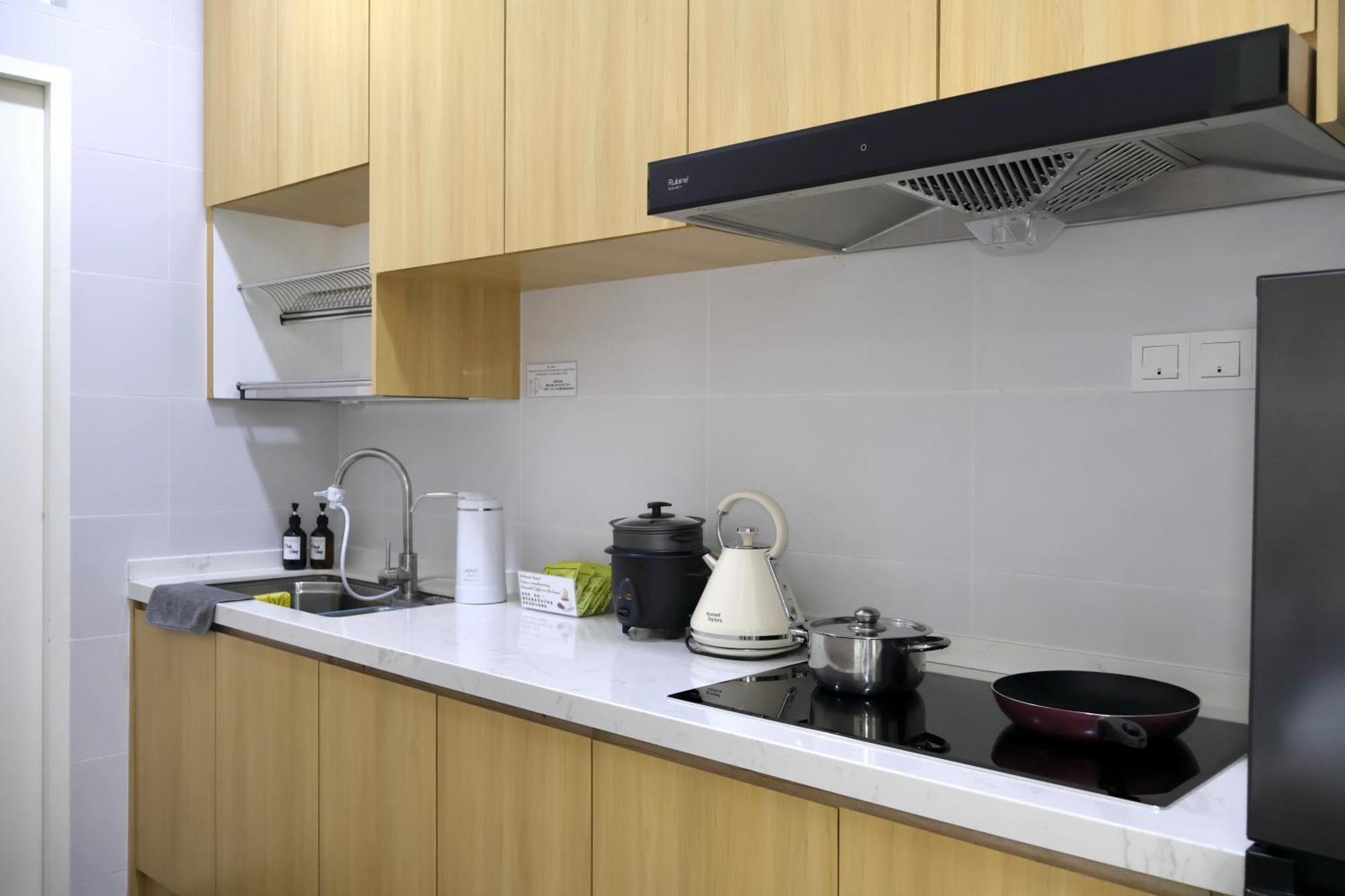 Kuching City Centre Smart Home Luxury Resort Condo Екстер'єр фото